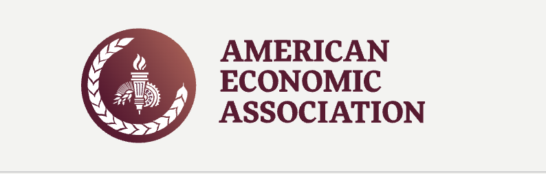 American Economic Association logo